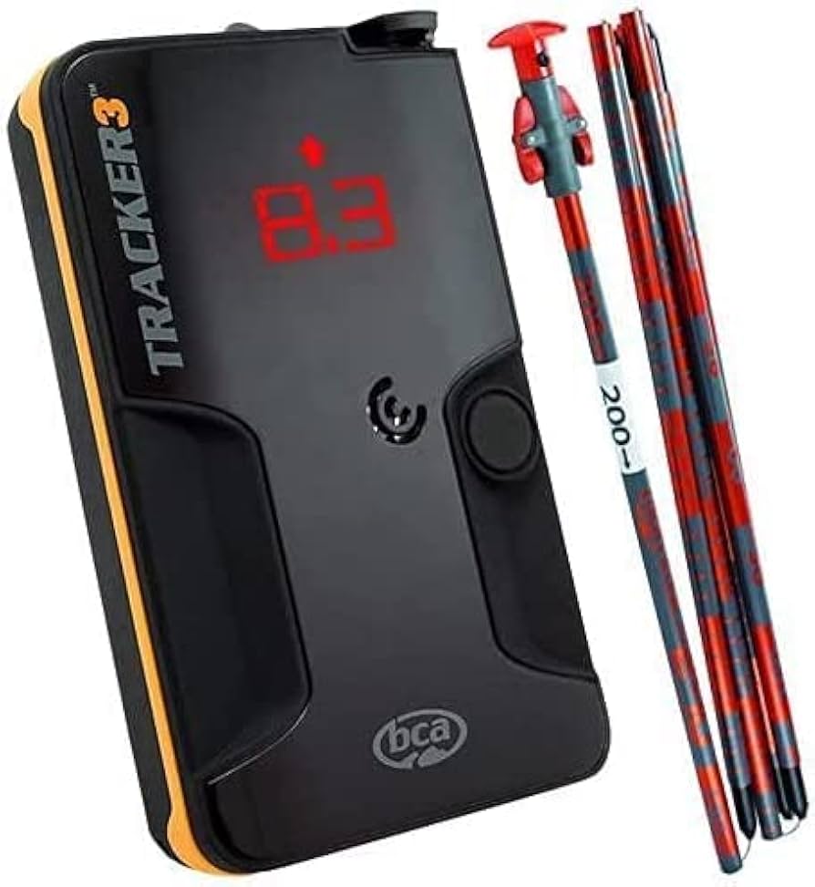 BCA TRACKER 3 ビーコン BCA Tracker3 Avalanche Beacon | evo